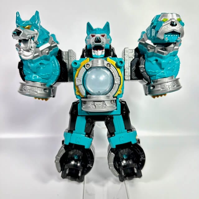 [LOOSE] Kyuranger: DX Kerberios Voyager | CSTOYS INTERNATIONAL
