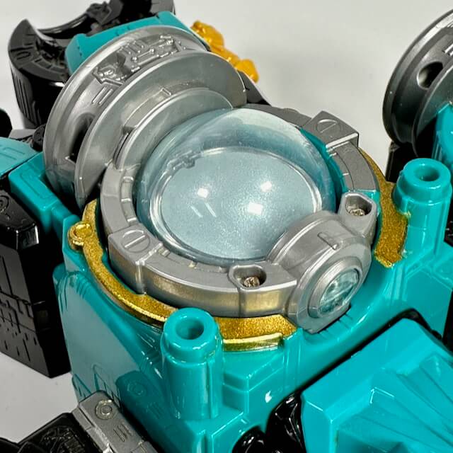 LOOSE] Uchu Sentai Kyuranger: DX Kerberios CSTOYS INTERNATIONAL