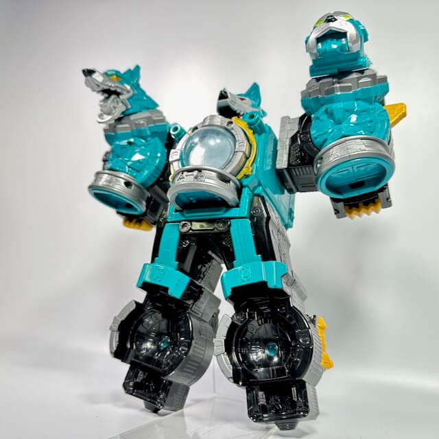 [LOOSE] Kyuranger: DX Kerberios Voyager | CSTOYS INTERNATIONAL
