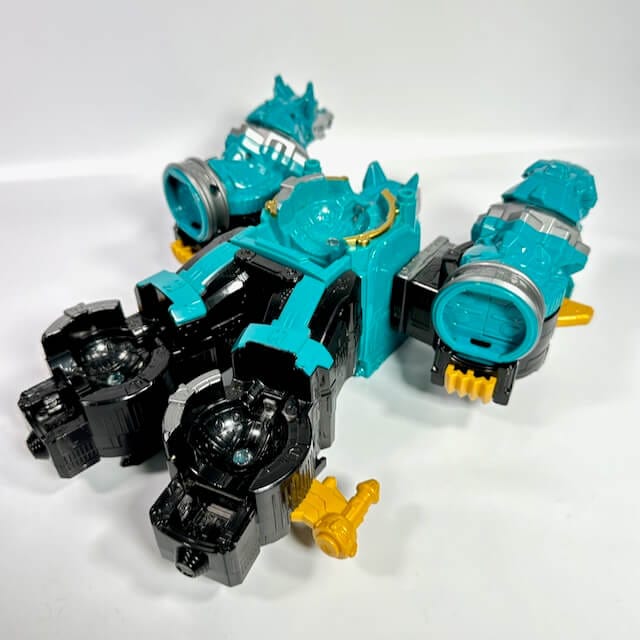 [LOOSE] Kyuranger: DX Kerberios Voyager | CSTOYS INTERNATIONAL