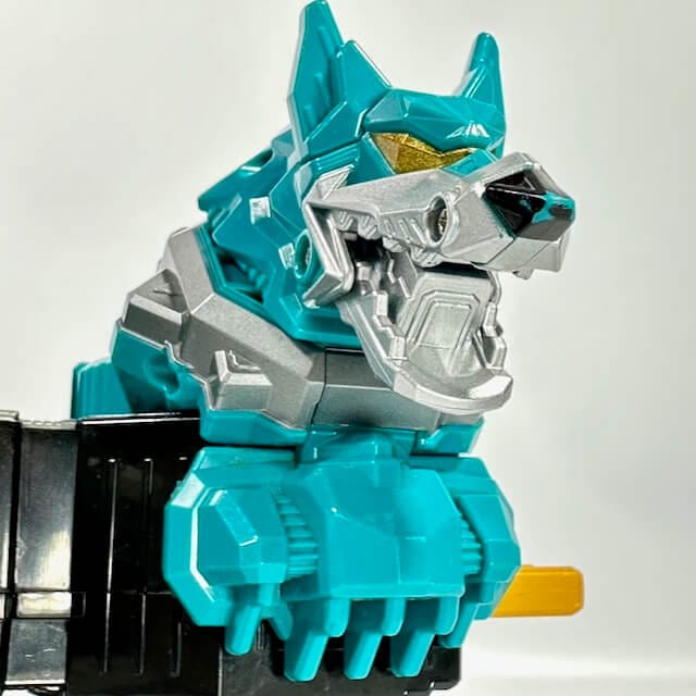 [LOOSE] Kyuranger: DX Kerberios Voyager | CSTOYS INTERNATIONAL
