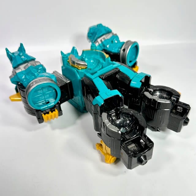[LOOSE] Kyuranger: DX Kerberios Voyager | CSTOYS INTERNATIONAL
