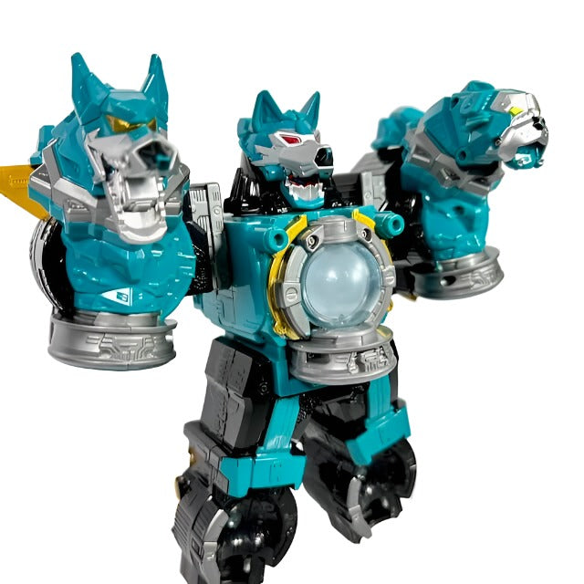 [LOOSE] Kyuranger: DX Kerberios Voyager | CSTOYS INTERNATIONAL