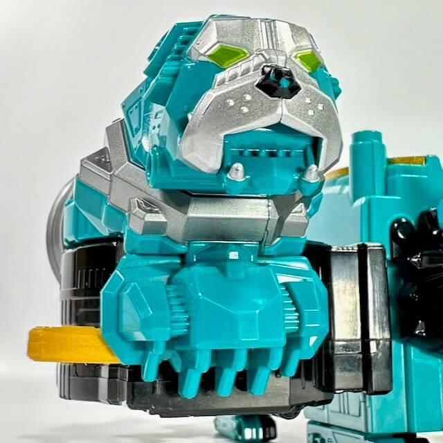 LOOSE] Uchu Sentai Kyuranger: DX Kerberios CSTOYS INTERNATIONAL