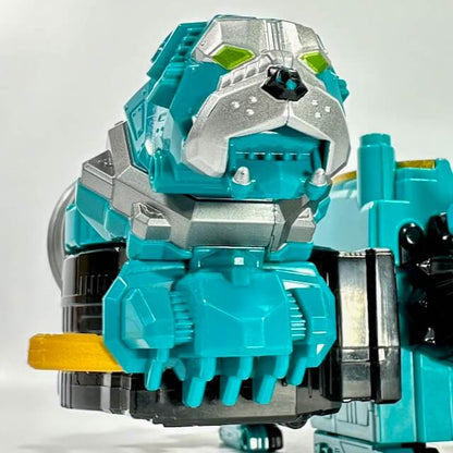 [LOOSE] Kyuranger: DX Kerberios Voyager | CSTOYS INTERNATIONAL