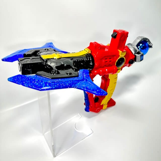 [LOOSE] Uchu Sentai Kyuranger: DX Kyu The Weapon | CSTOYS INTERNATIONAL