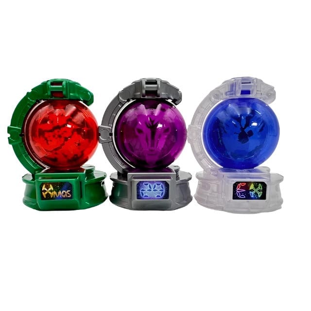 [LOOSE] Uchu Sentai Kyuranger: DX Rare Random Kyutamas | CSTOYS INTERNATIONAL