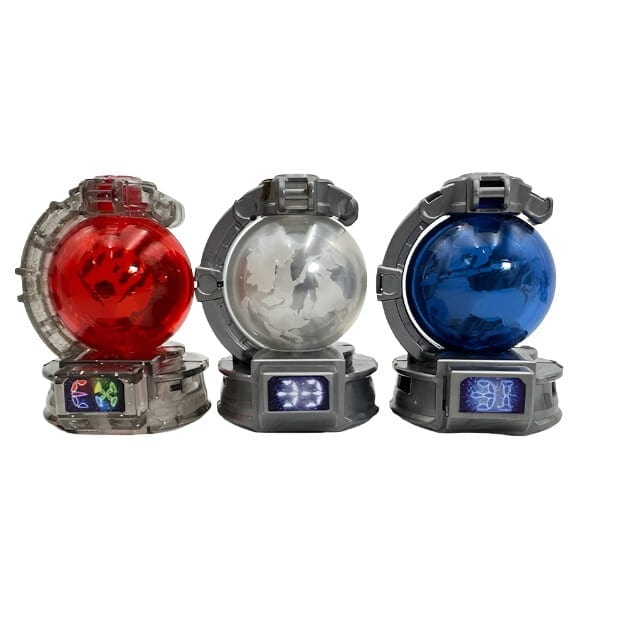 [LOOSE] Uchu Sentai Kyuranger: DX Rare Random Kyutamas | CSTOYS INTERNATIONAL