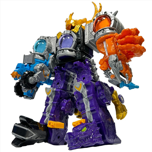 [LOOSE] Kyuranger: DX Ryuteioh Set | CSTOYS INTERNATIONAL