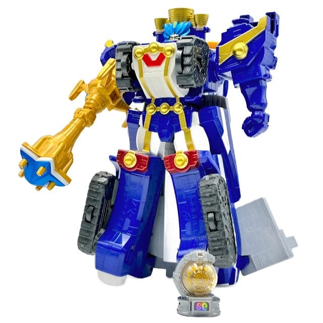 [LOOSE] Uchu Sentai Kyuranger: Kyutama Gattai 13 DX Orion Battler | CSTOYS INTERNATIONAL