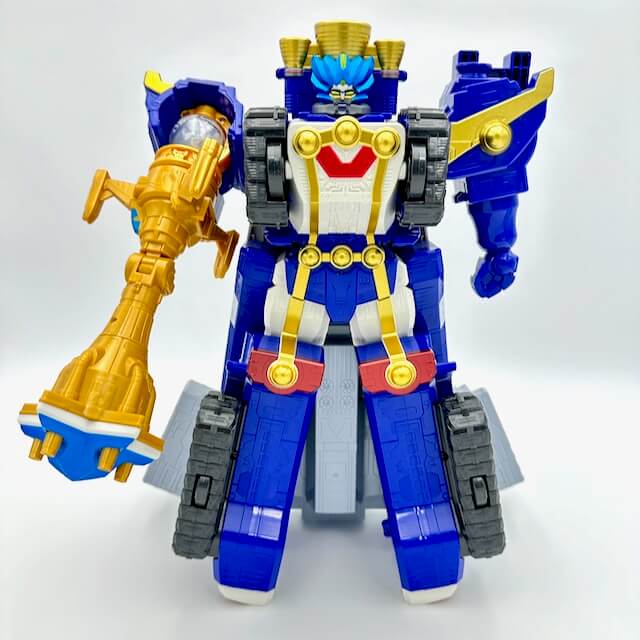 [LOOSE] Uchu Sentai Kyuranger: Kyutama Gattai 13 DX Orion Battler | CSTOYS INTERNATIONAL