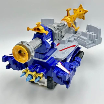 Bandai megazord [LOOSE] Uchu Sentai Kyuranger: Kyutama Gattai 13 DX Orion Battler