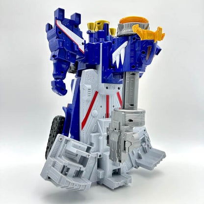 [LOOSE] Uchu Sentai Kyuranger: Kyutama Gattai 13 DX Orion Battler | CSTOYS INTERNATIONAL