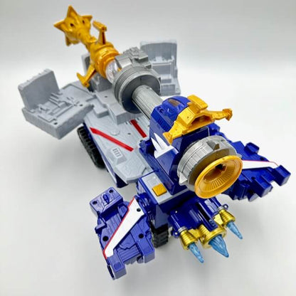[LOOSE] Uchu Sentai Kyuranger: Kyutama Gattai 13 DX Orion Battler | CSTOYS INTERNATIONAL