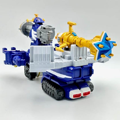 [LOOSE] Uchu Sentai Kyuranger: Kyutama Gattai 13 DX Orion Battler | CSTOYS INTERNATIONAL