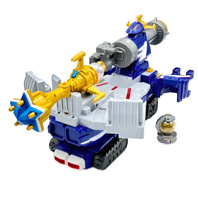 LOOSE] Uchu Sentai Kyuranger: Kyutama Gattai 13 DX Orion Battler