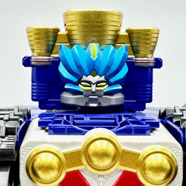 [LOOSE] Uchu Sentai Kyuranger: Kyutama Gattai 13 DX Orion Battler | CSTOYS INTERNATIONAL
