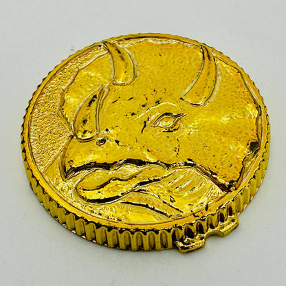 Bandai toy morpher [LOOSE] Zyuranger: DX Dino Buckler (1991 ver.)