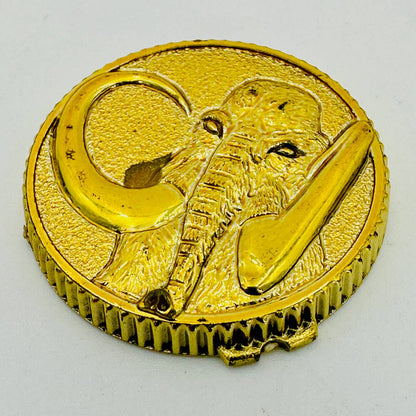 Bandai toy morpher [LOOSE] Zyuranger: DX Dino Buckler (1991 ver.)