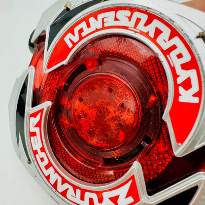 Bandai toy morpher [LOOSE] Zyuranger: DX Dino Buckler (1991 ver.)