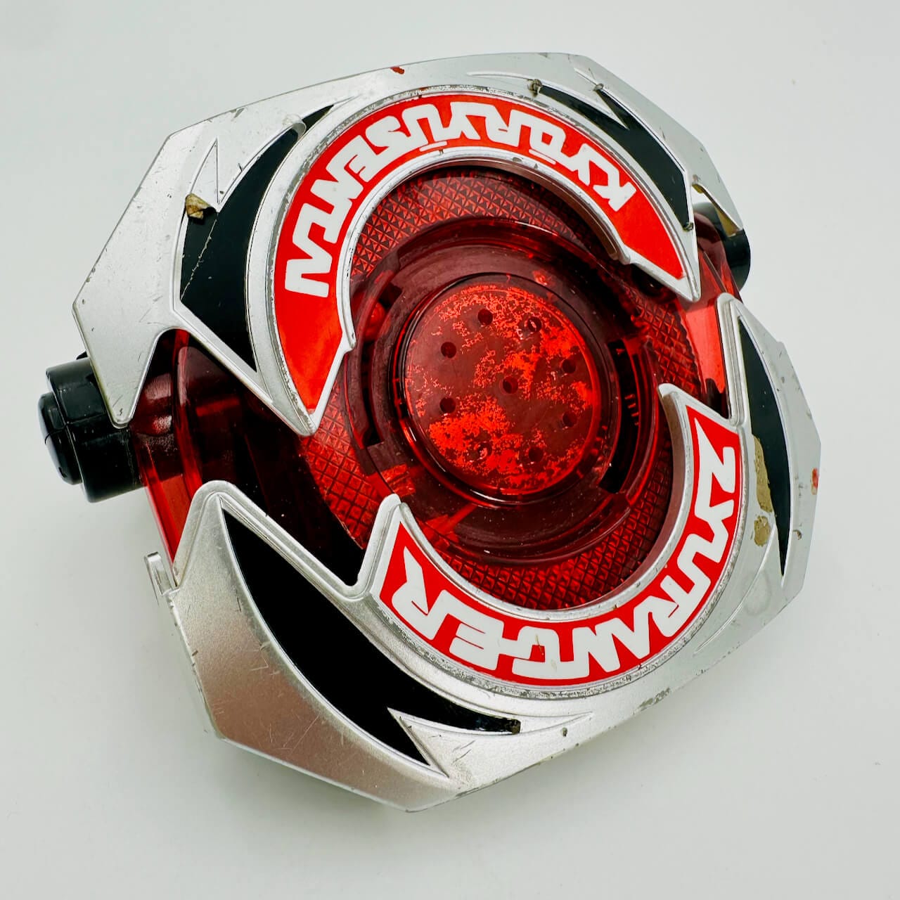 Bandai toy morpher [LOOSE] Zyuranger: DX Dino Buckler (1991 ver.)