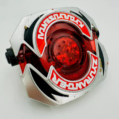 Bandai toy morpher [LOOSE] Zyuranger: DX Dino Buckler (1991 ver.)