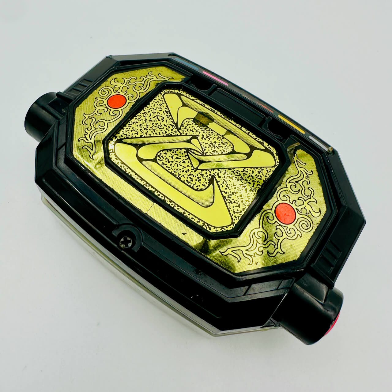 Bandai toy morpher [LOOSE] Zyuranger: DX Dino Buckler (1991 ver.)