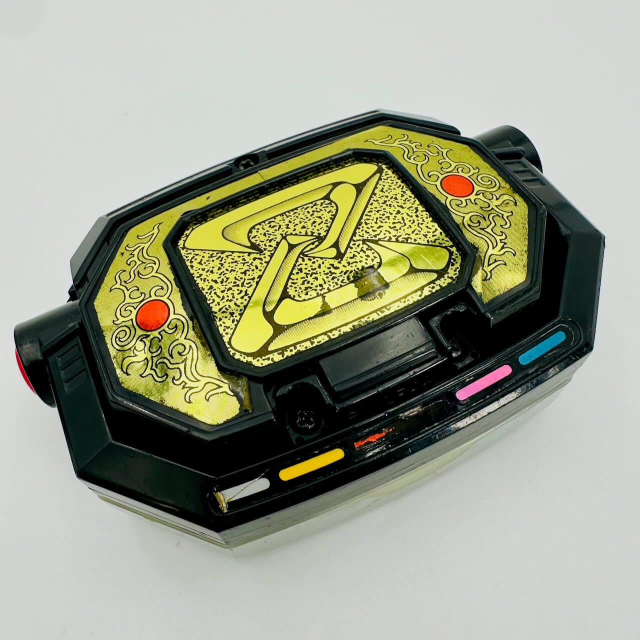 BOXED] Super Sentai Artisan: Zyuranger Dragon Buckler CSTOYS