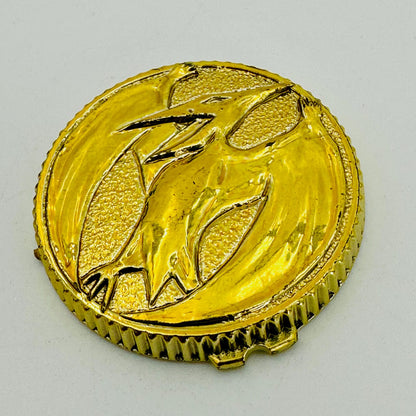 Bandai toy morpher [LOOSE] Zyuranger: DX Dragon Buckler (1991 ver. Missing ZyuMammoth Medal)