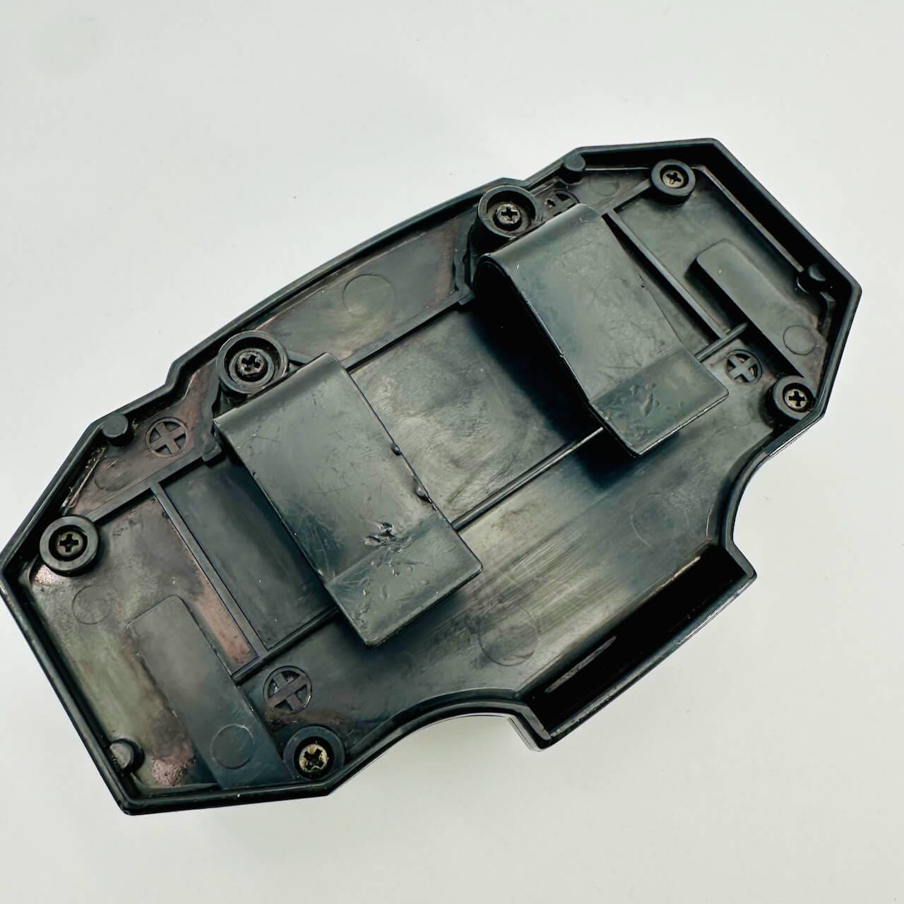 Bandai toy morpher [LOOSE] Zyuranger: DX Dragon Buckler (1991 ver. Missing ZyuMammoth Medal)