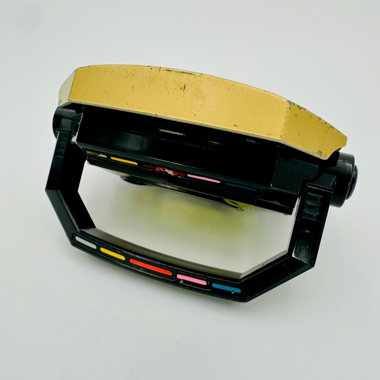 Bandai toy morpher [LOOSE] Zyuranger: DX Dragon Buckler (1991 ver. Missing ZyuMammoth Medal)