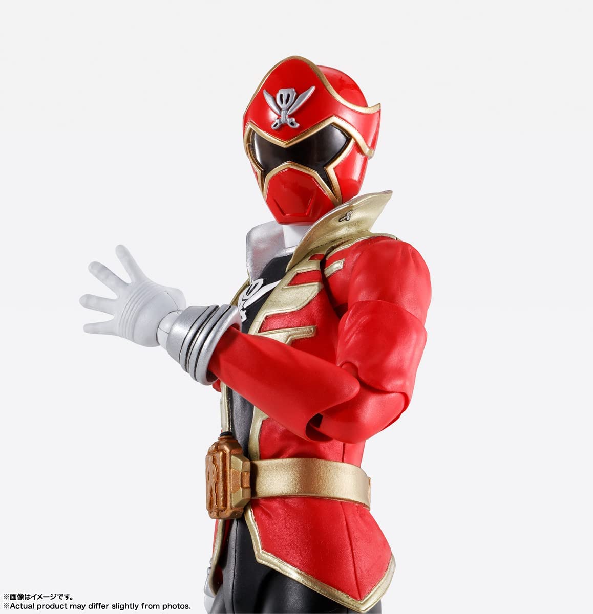 S.H.Figuarts Shinkocchou Seihou -Gokai Red | CSTOYS INTERNATIONAL