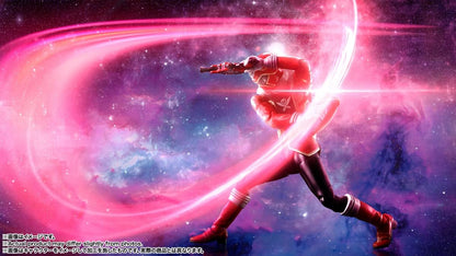 S.H.Figuarts Shinkocchou Seihou -Gokai Red | CSTOYS INTERNATIONAL