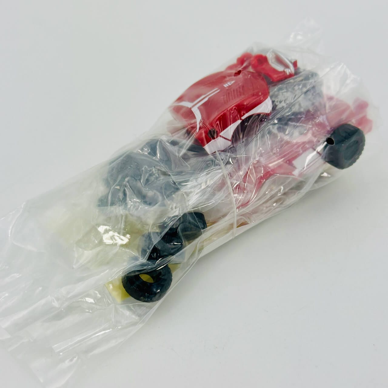 Bandai action fegure [SEALED] Boonboomger: BoonBoom Car Series: DX Super Car -Promotional Item-