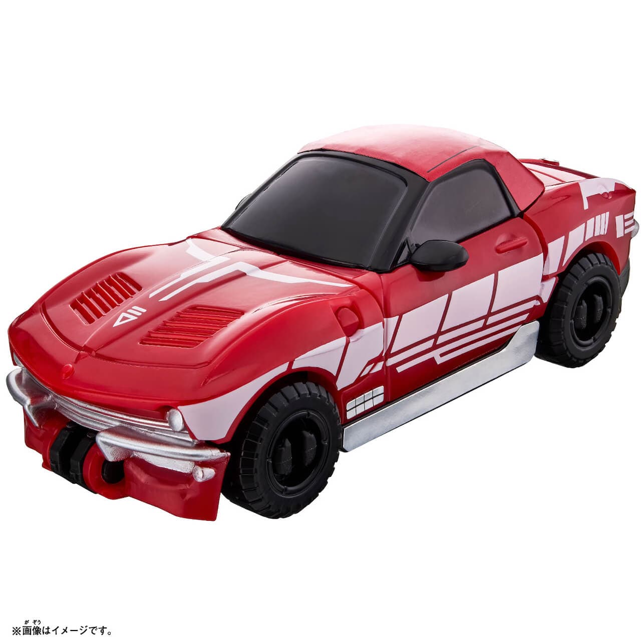 Bandai action fegure [SEALED] Boonboomger: BoonBoom Car Series: DX Super Car -Promotional Item-