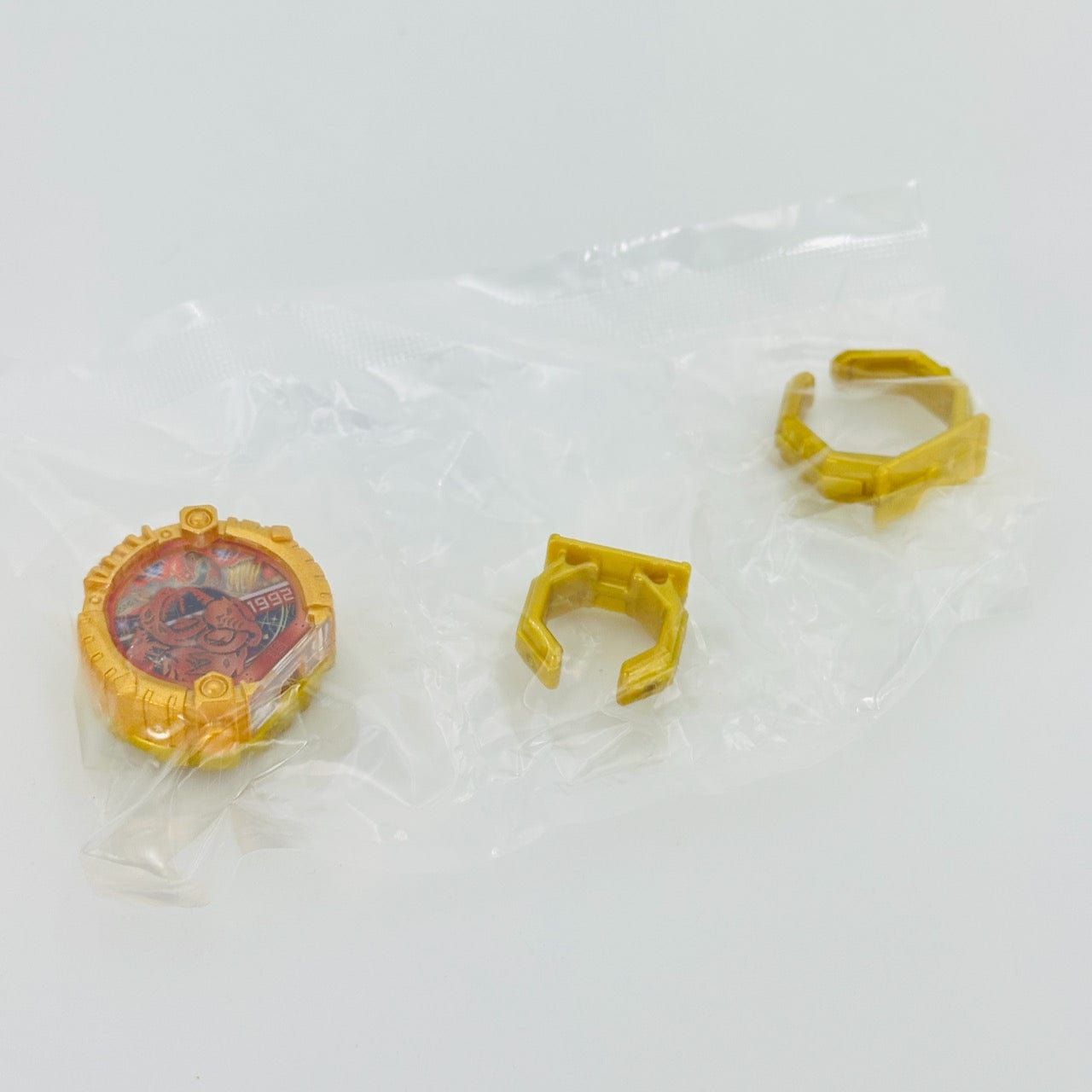 SEALED] Gozyuger: DX Sentai Ring Zyuranger Boosted ver