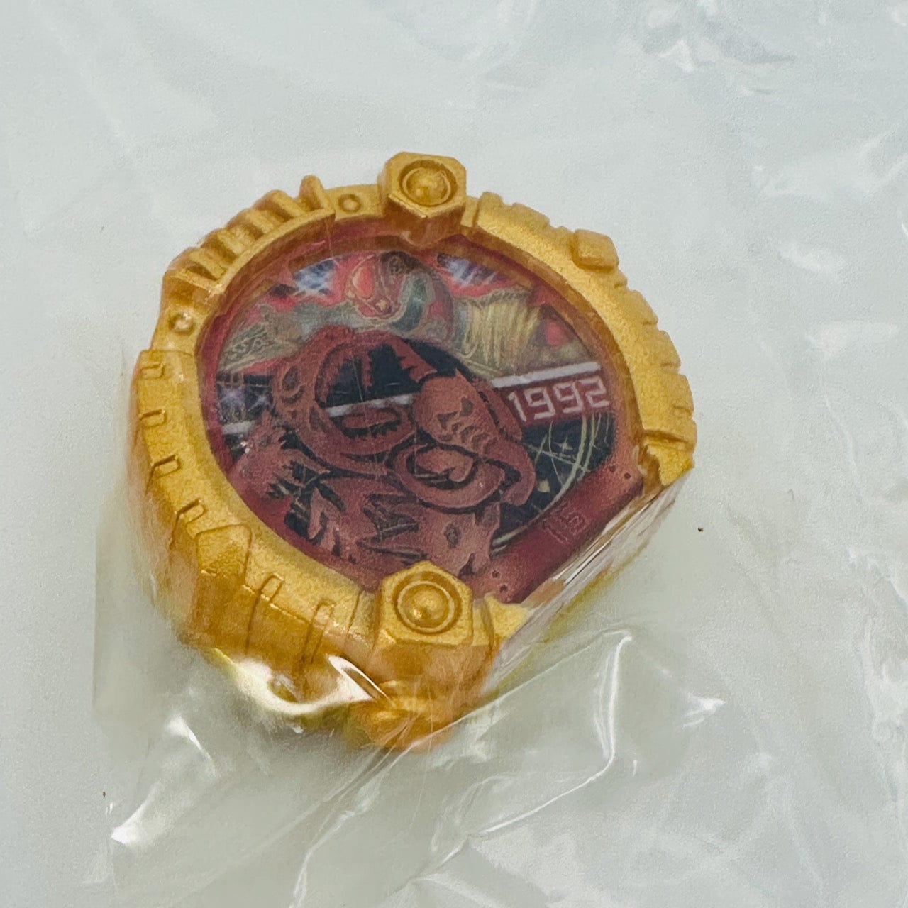SEALED] Gozyuger: DX Sentai Ring Zyuranger Boosted ver