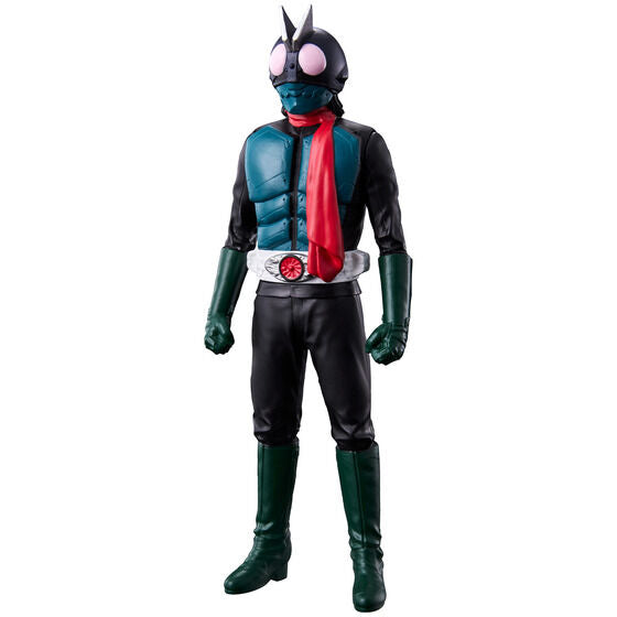 [SPECIAL SET] Shin Kamen Rider: DX Henshin Belt Typhoon #1 with KR Dai Ichigo Soft Vinyl Figure & Can Badge Set | CSTOYS INTERNATIONAL