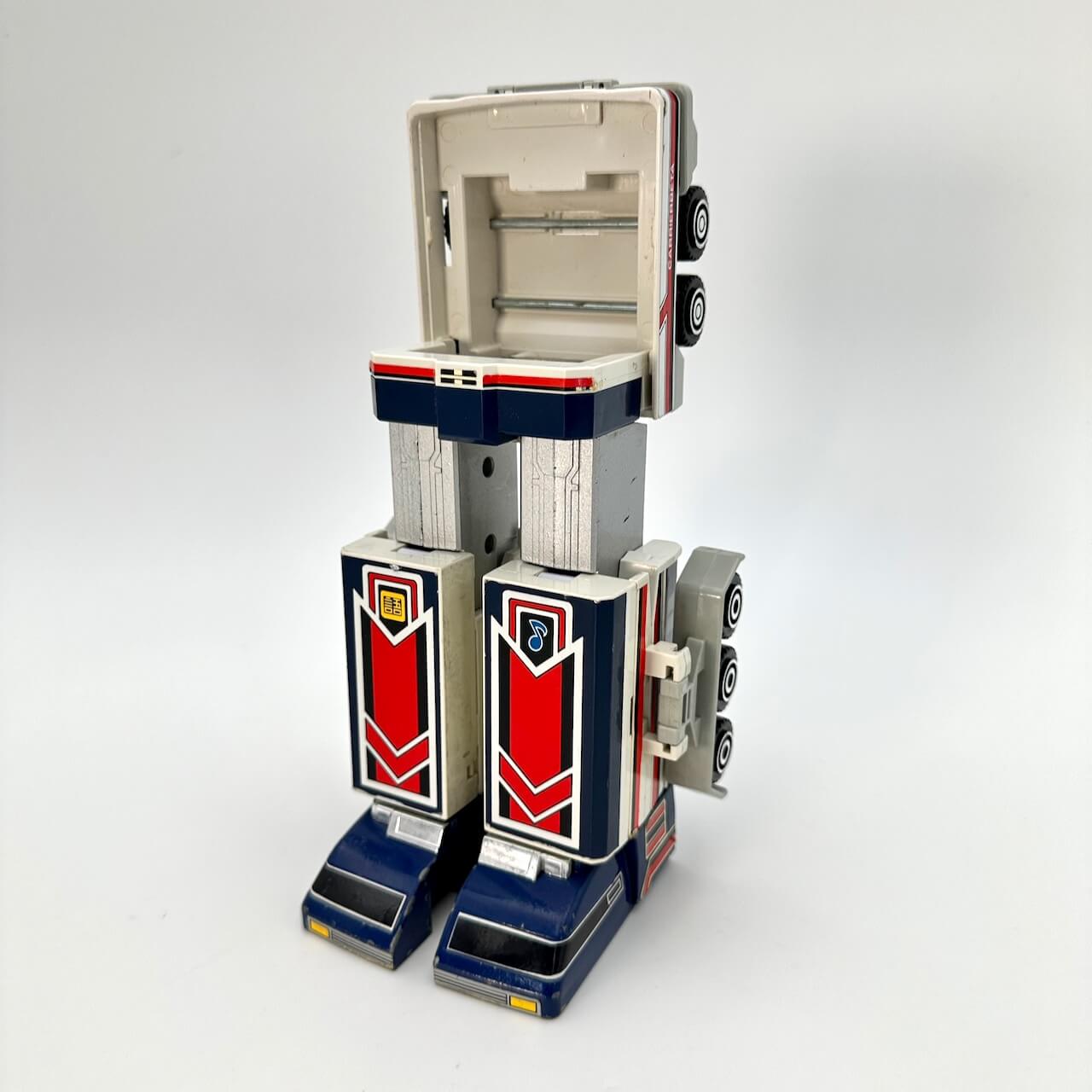[LOOSE Toy Part] Fiveman: DX Carrier Beta for DX Five Robo | CSTOYS INTERNATIONAL