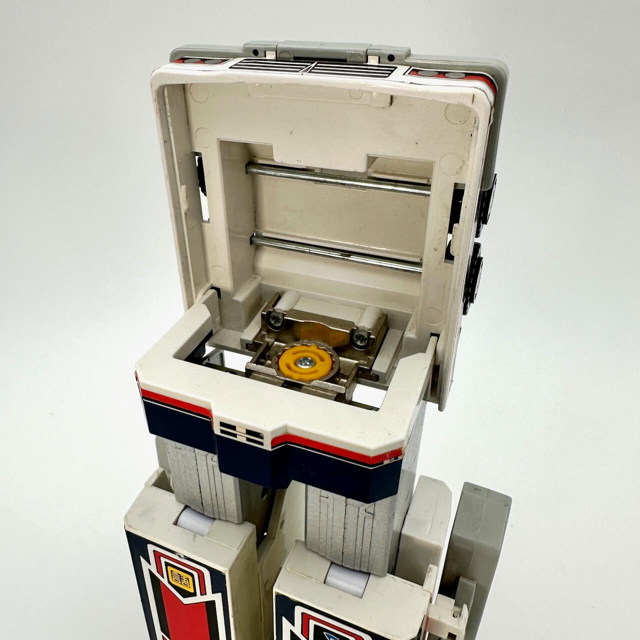 [LOOSE Toy Part] Fiveman: DX Carrier Beta for DX Five Robo | CSTOYS INTERNATIONAL