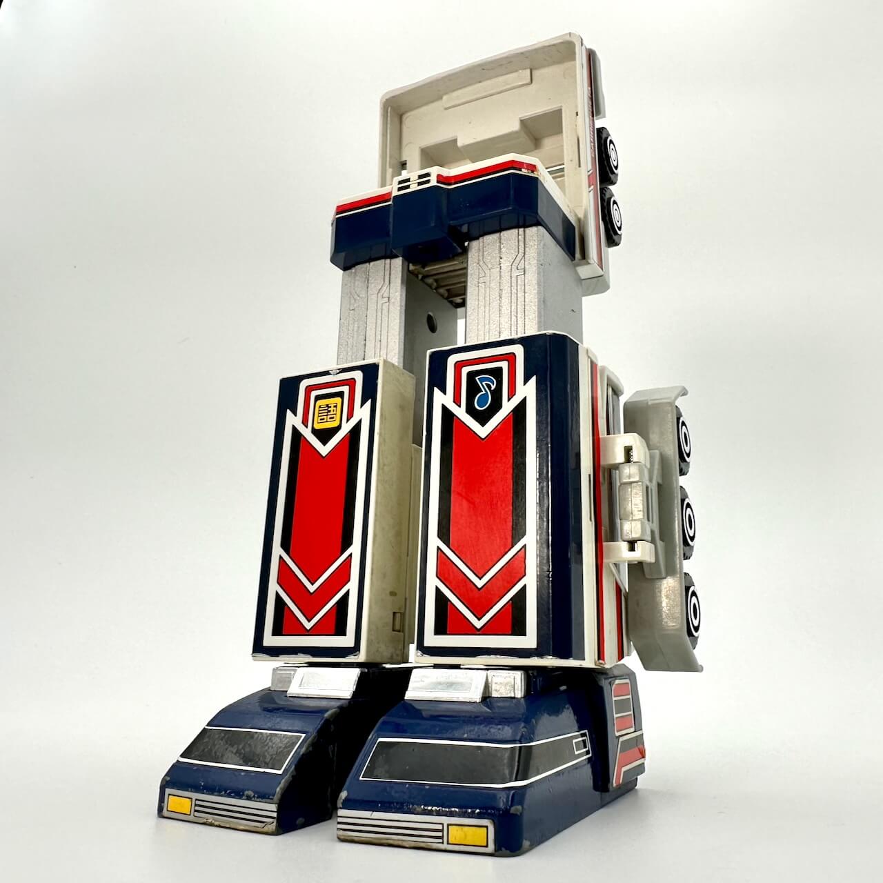 [LOOSE Toy Part] Fiveman: DX Carrier Beta for DX Five Robo | CSTOYS INTERNATIONAL