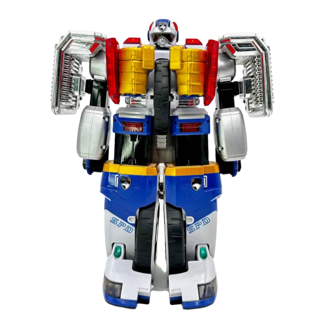 2025人気新作 LOOSE] Dekaranger: DX Deka Bike Robo CSTOYS – CSTOYS その他