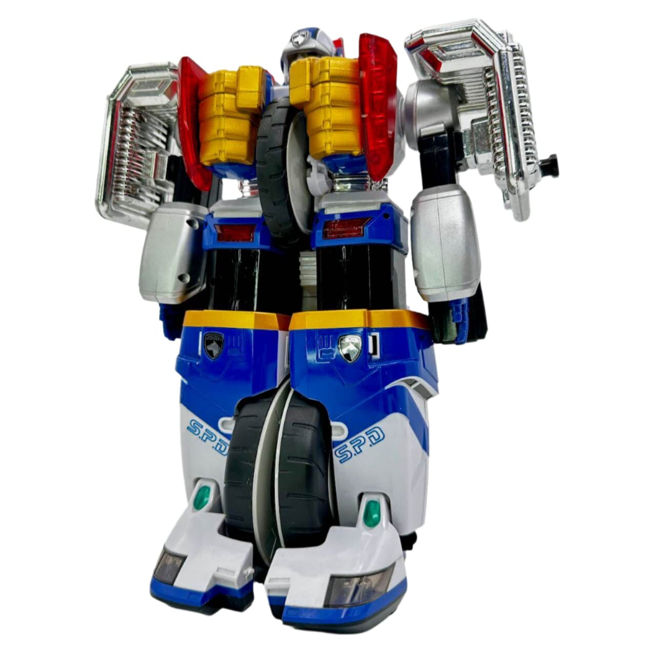 2004] 特捜戦隊デカレンジャー (Tokuso Sentai Dekaranger