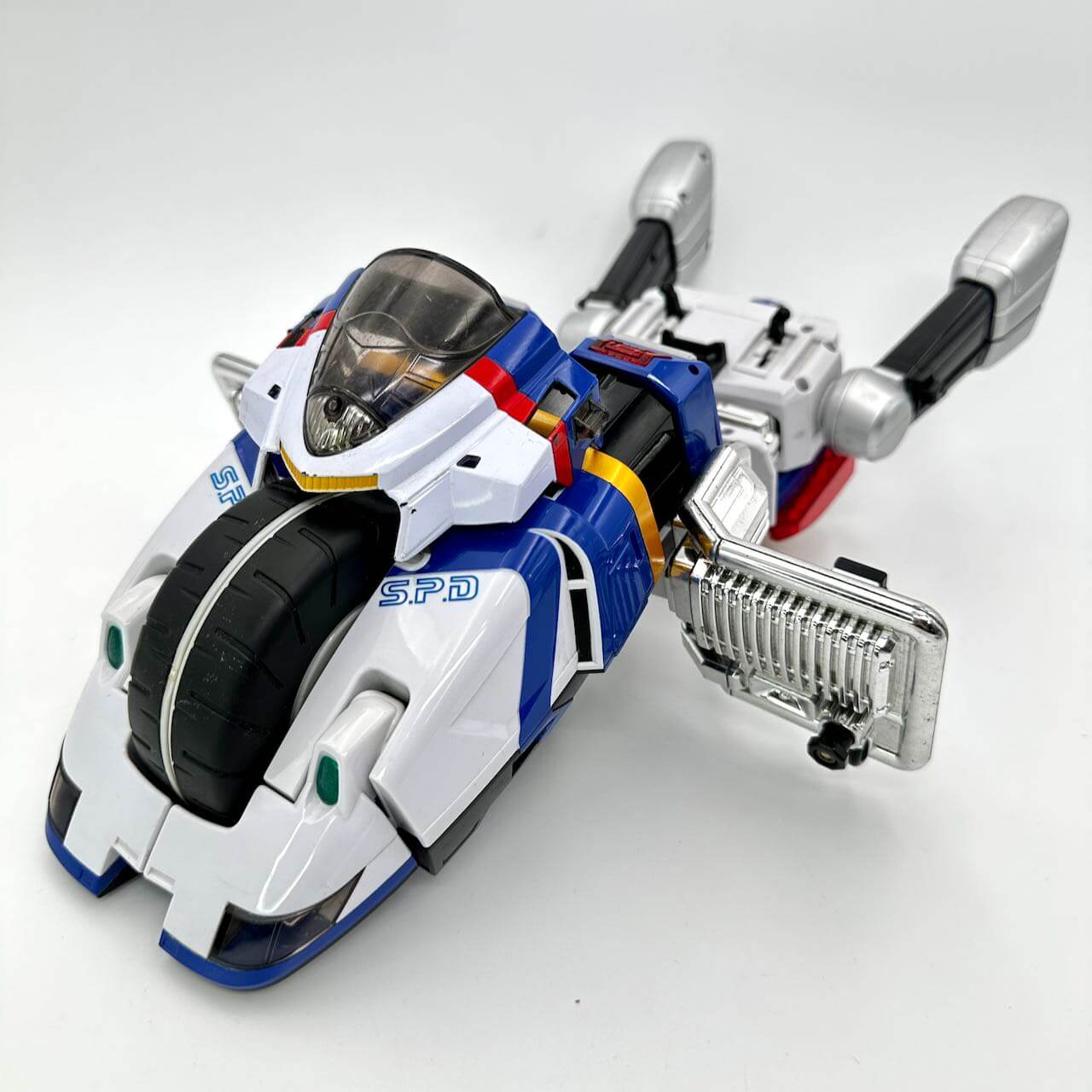 ROYPEKO Puky - El Gran Robot - Vintage Spacetoys
