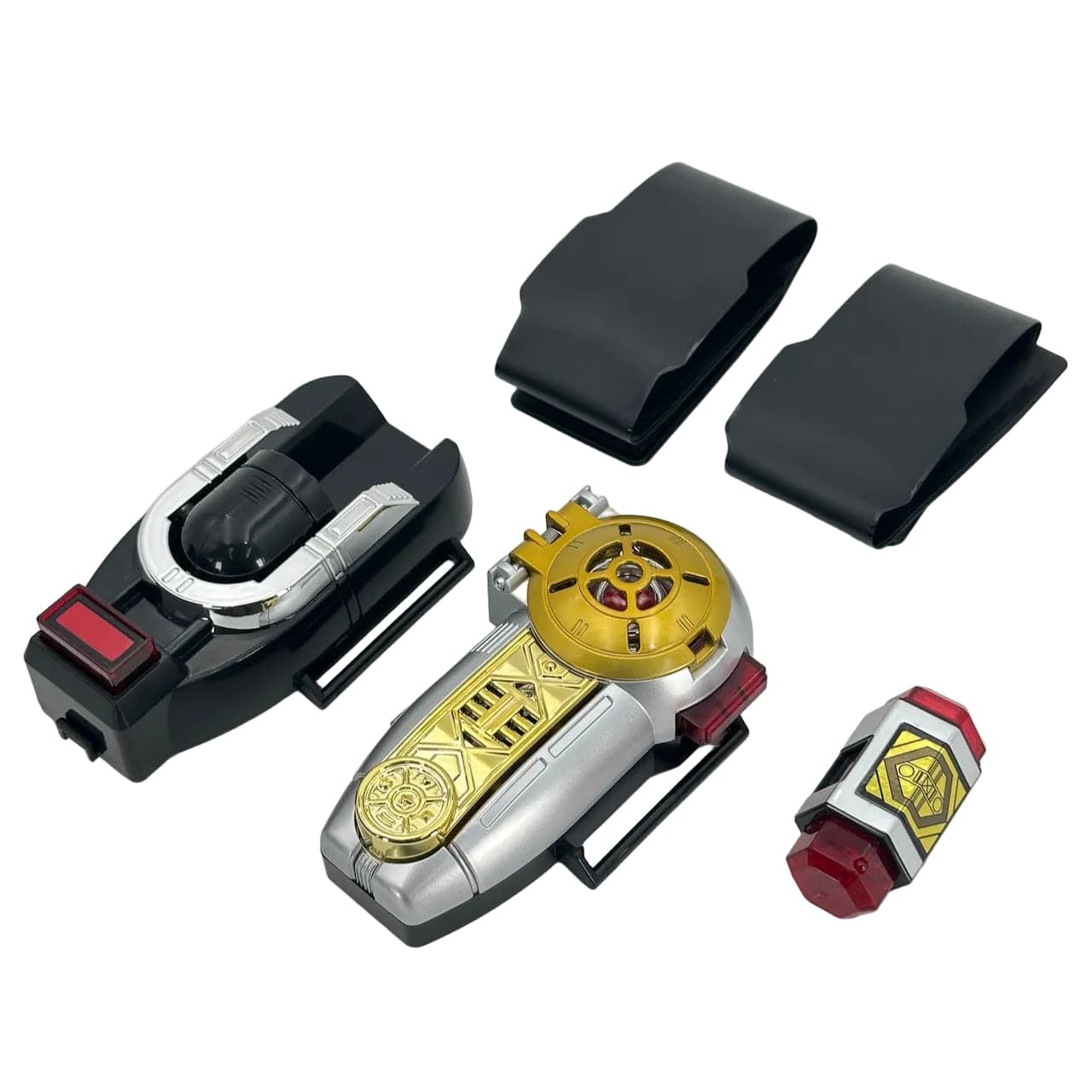 [BOXED] Choriki Sentai Ohranger: DX Power Brace - The 30th Anniversary Edition- | CSTOYS INTERNATIONAL