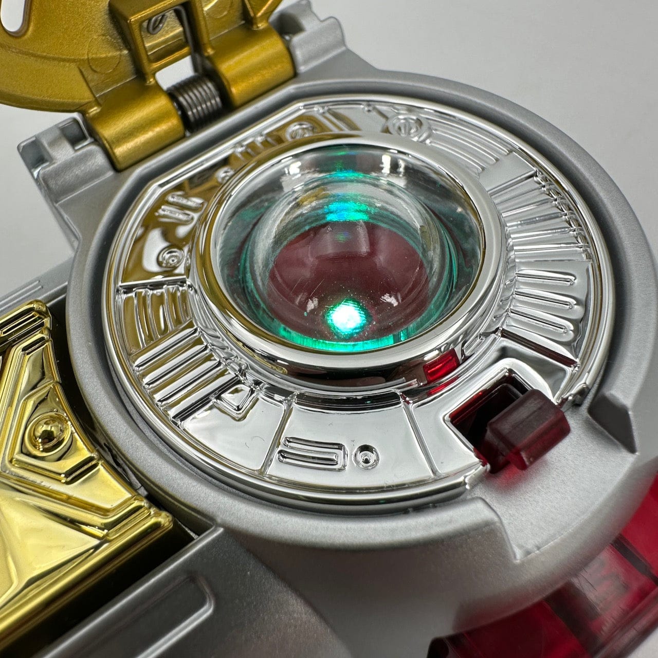 [BOXED] Choriki Sentai Ohranger: DX Power Brace - The 30th Anniversary Edition- | CSTOYS INTERNATIONAL
