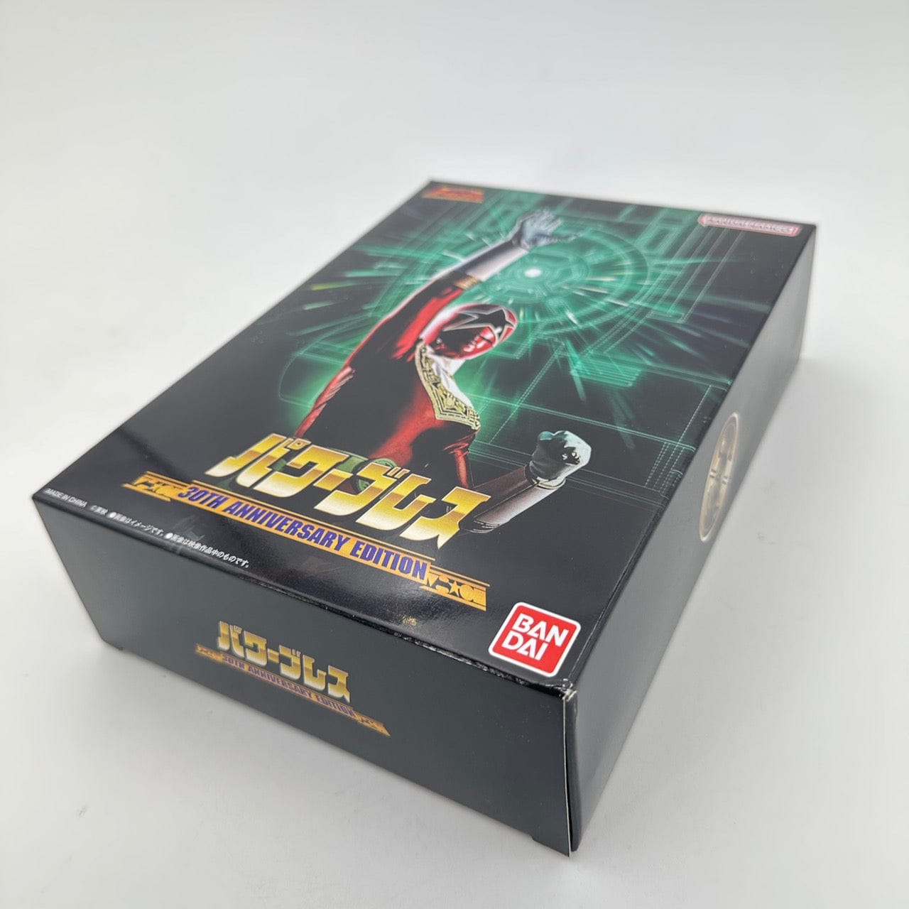 [BOXED] Choriki Sentai Ohranger: DX Power Brace - The 30th Anniversary Edition- | CSTOYS INTERNATIONAL