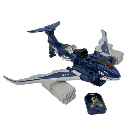 CSTOYS International Toy Robot [BOXED] Engine Sentai Go-Onger: DX Jumbowhale