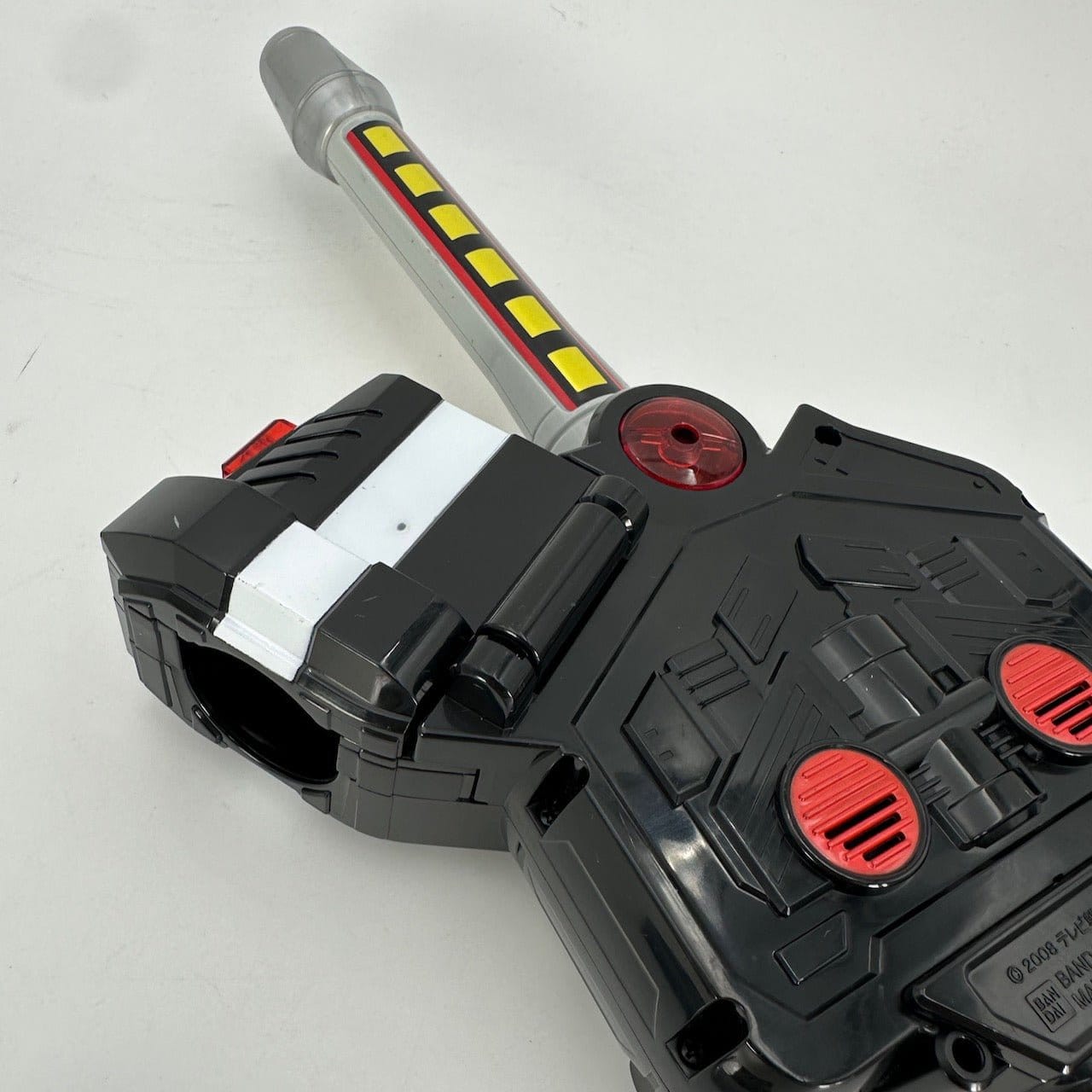 CSTOYS INTERNATIONAL toy weapon [BOXED] Engine Sentai Go-Onger: DX Kankanbar w/ Engine Souls #11 T-Line & #12 K-Line