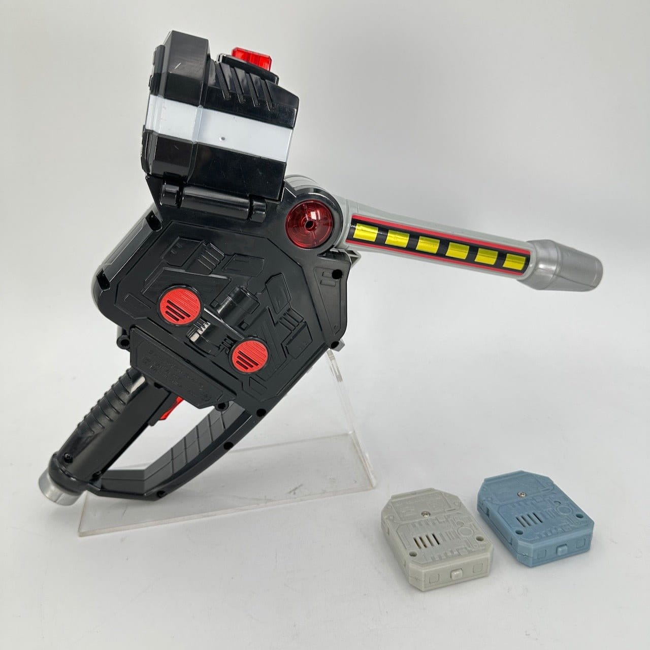 CSTOYS INTERNATIONAL toy weapon [BOXED] Engine Sentai Go-Onger: DX Kankanbar w/ Engine Souls #11 T-Line & #12 K-Line